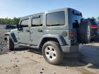 2014 Jeep Wrangler Unlimited Sahara   იყიდება Duryea-ში, PA - Undercarriage