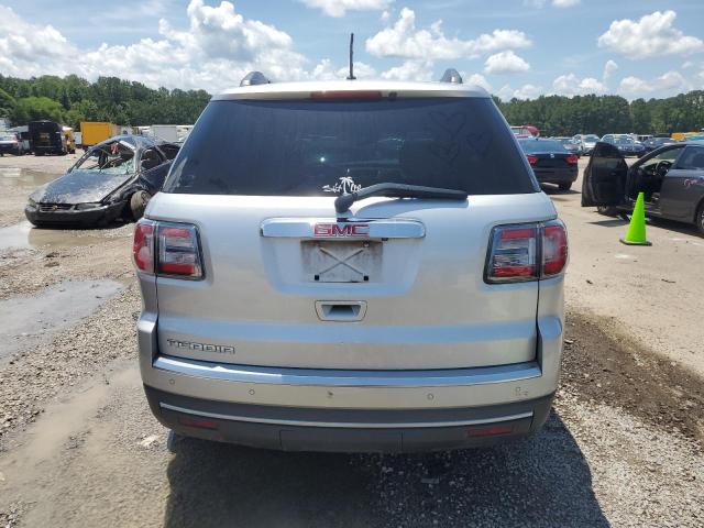  GMC ACADIA 2014 Silver