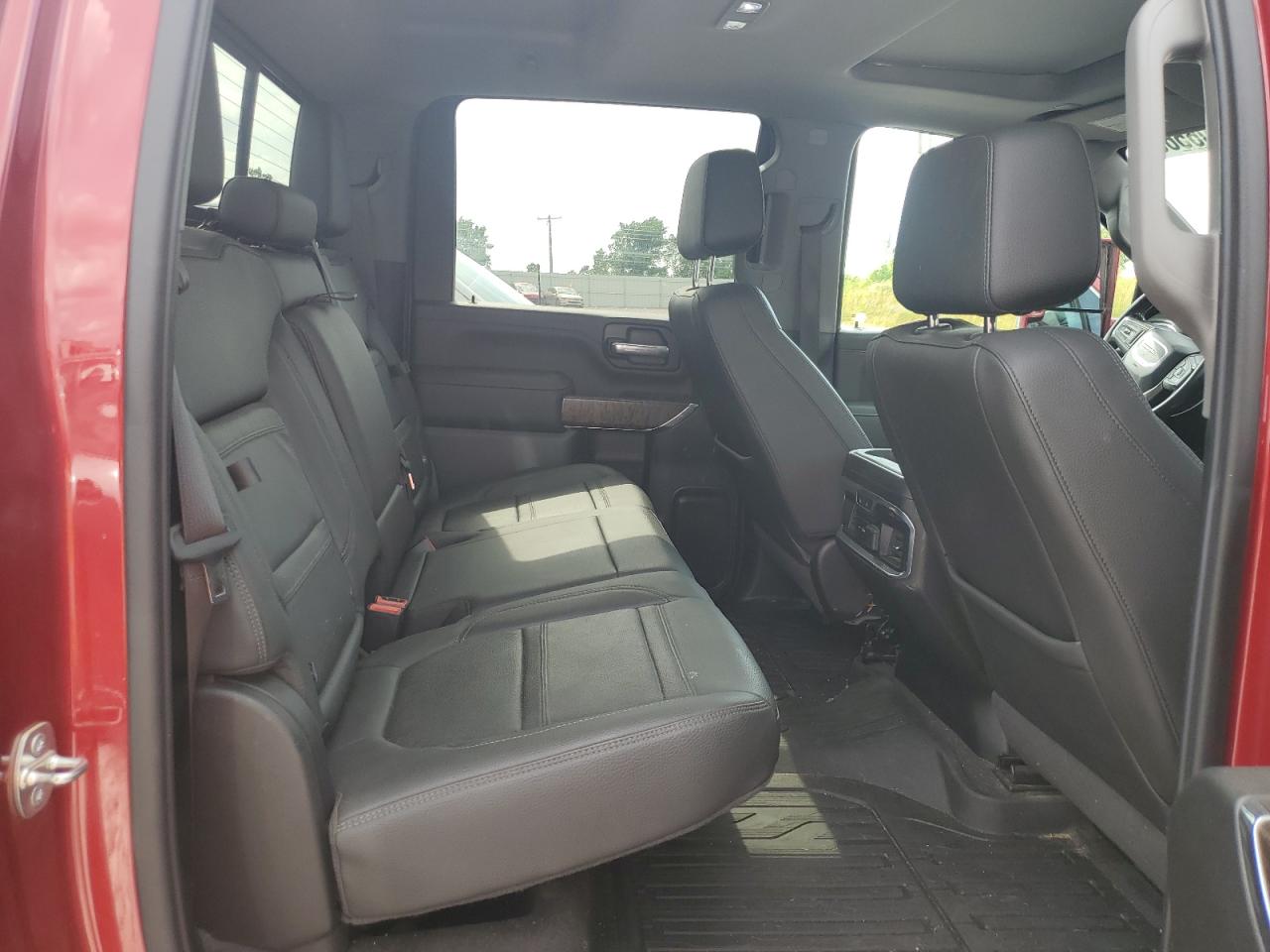 2020 GMC Sierra K2500 Denali VIN: 1GT49REY7LF121328 Lot: 62706565