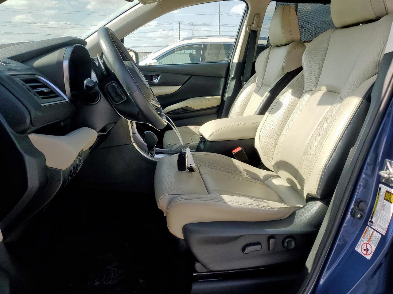 2019 Subaru Ascent Limited VIN: 4S4WMALD2K3406622 Lot: 61225805