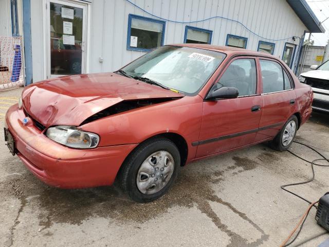2002 Chevrolet Geo Prizm Base