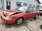 2002 Chevrolet Geo Prizm Base for Sale in Pekin, IL - Front End