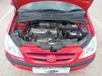 2008 HYUNDAI GETZ CDX A for sale at Copart SANDWICH