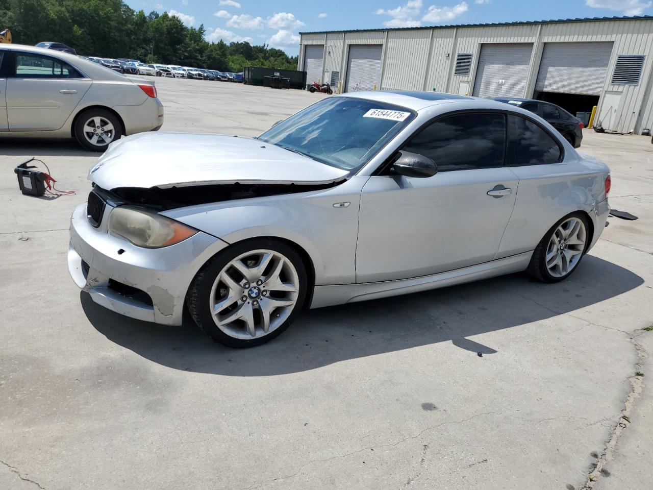 2008 BMW 128 I