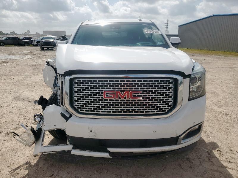 Parquets GMC YUKON 2017 Biały