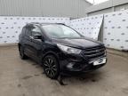 2018 FORD KUGA ST-LINE TDCI  for sale at Copart WHITBURN