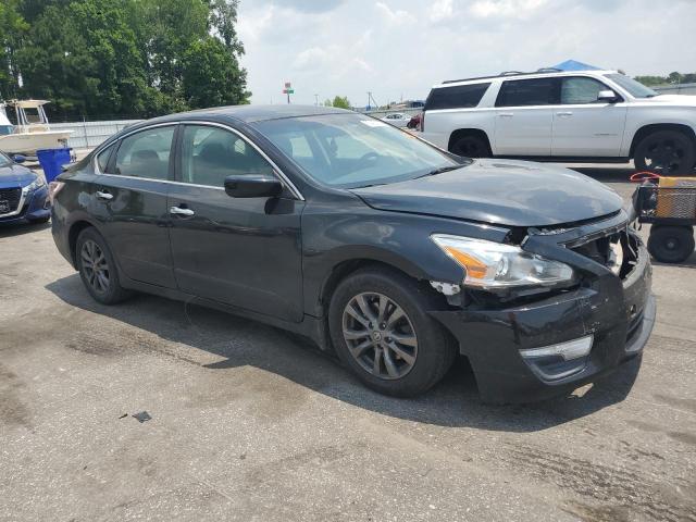 NISSAN ALTIMA 2015 Black