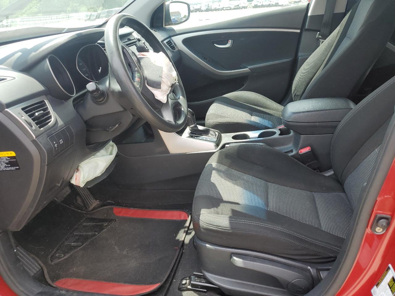 2016 Hyundai Elantra Gt VIN: KMHD35LH9GU336011 Lot: 63189625