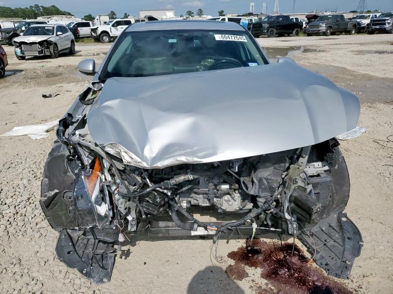  NISSAN ALTIMA 2019 Silver