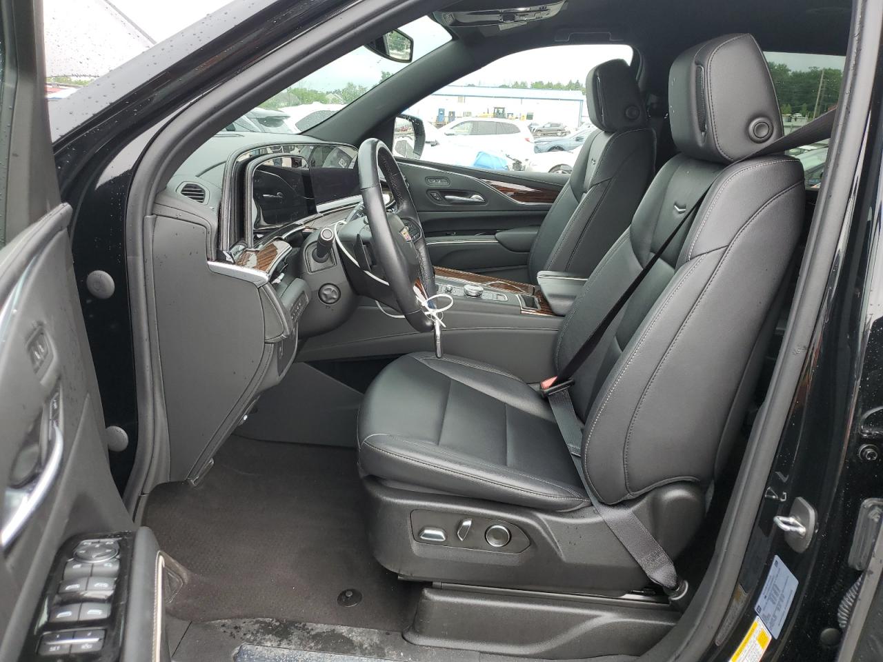 2023 Cadillac Escalade Luxury VIN: 1GYS4AKL9PR449512 Lot: 62845035