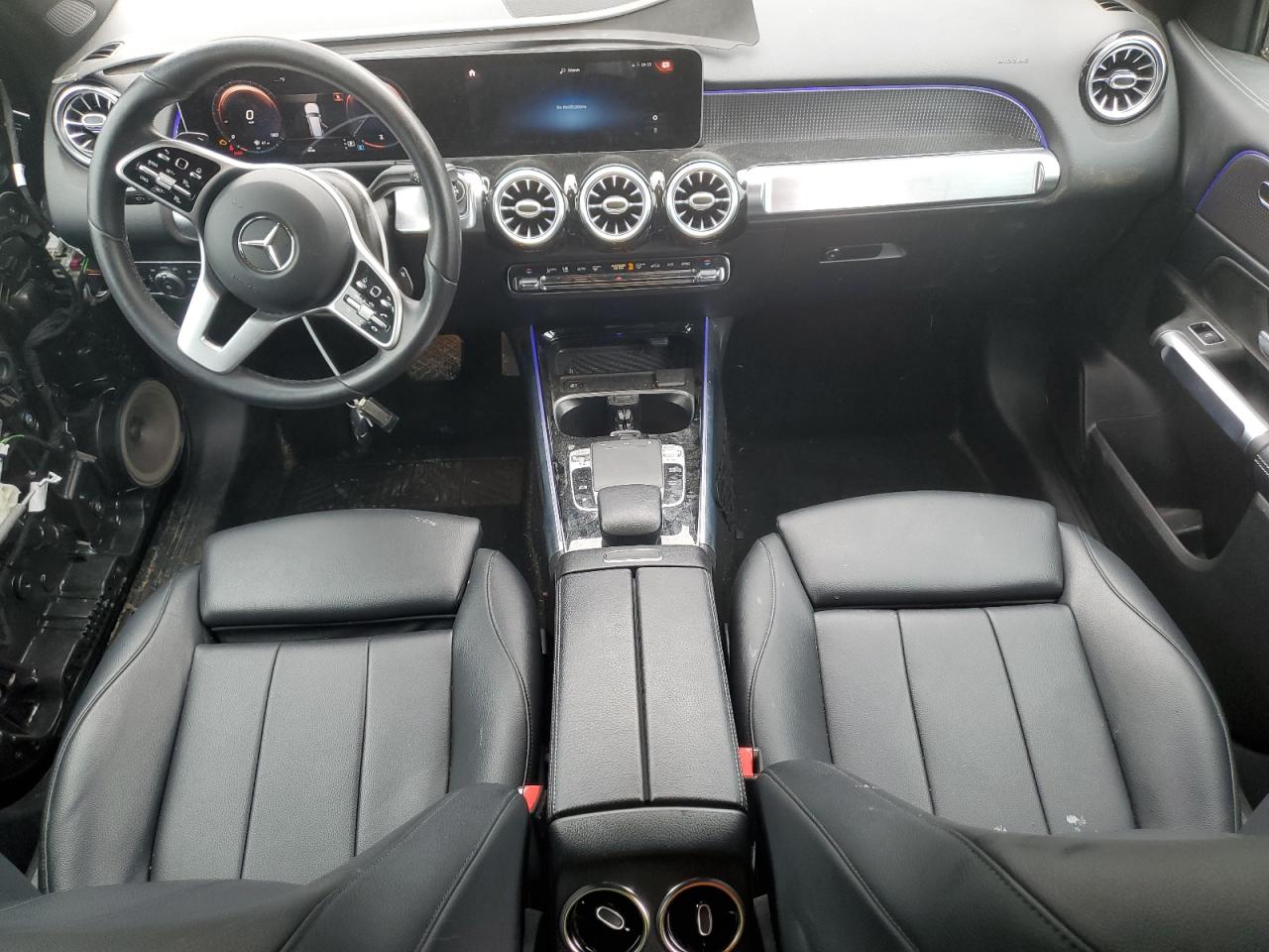 2020 Mercedes-Benz Glb 250 VIN: W1N4M4GB2LW030549 Lot: 60638075