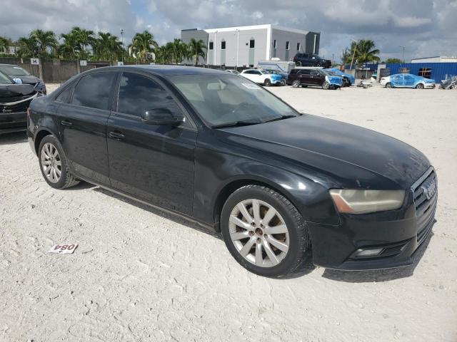  AUDI A4 2014 Czarny