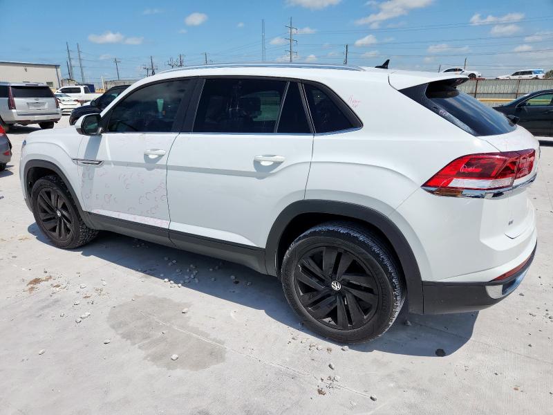  VOLKSWAGEN ATLAS 2023 Белы