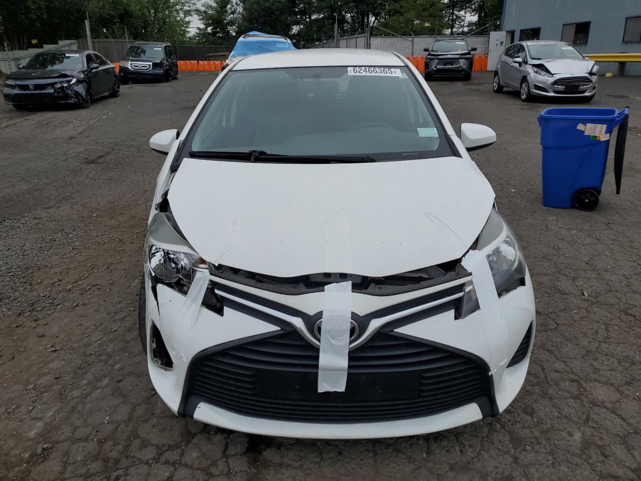 TOYOTA YARIS 2016 VIN VNKKTUD3XGA065056 photo 5