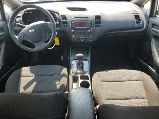 KIA FORTE 2017 Silver