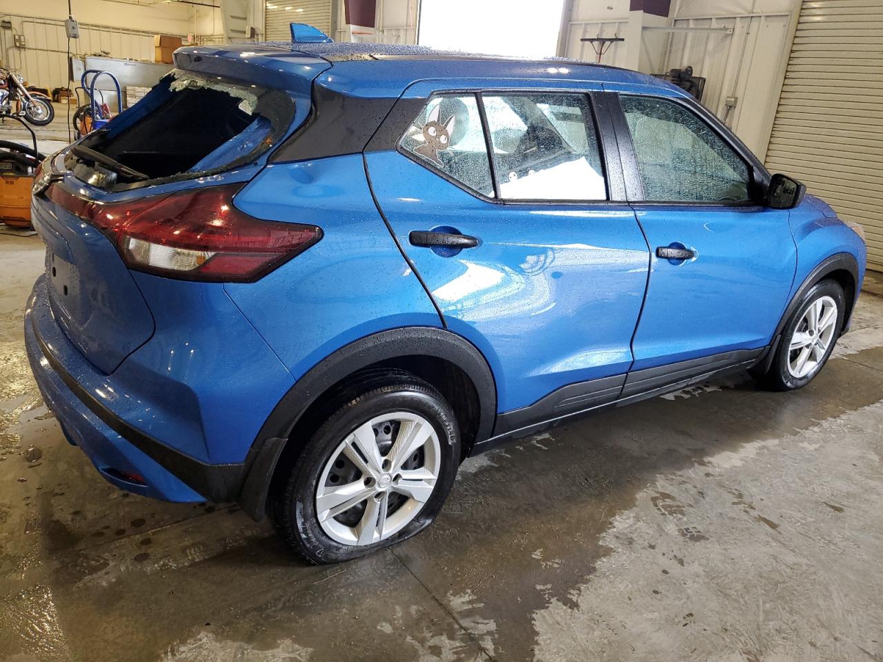 NISSAN KICKS 2021 VIN 3N1CP5BV8ML529304 zdjęcie 3