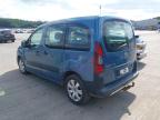 2011 PEUGEOT PARTNER TEPEE OUTDR HDI92  for sale at Copart WHITBURN