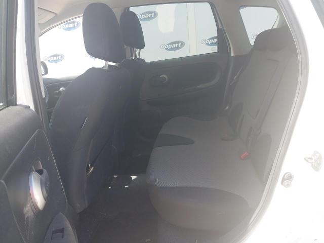2011 NISSAN NOTE N-TEC