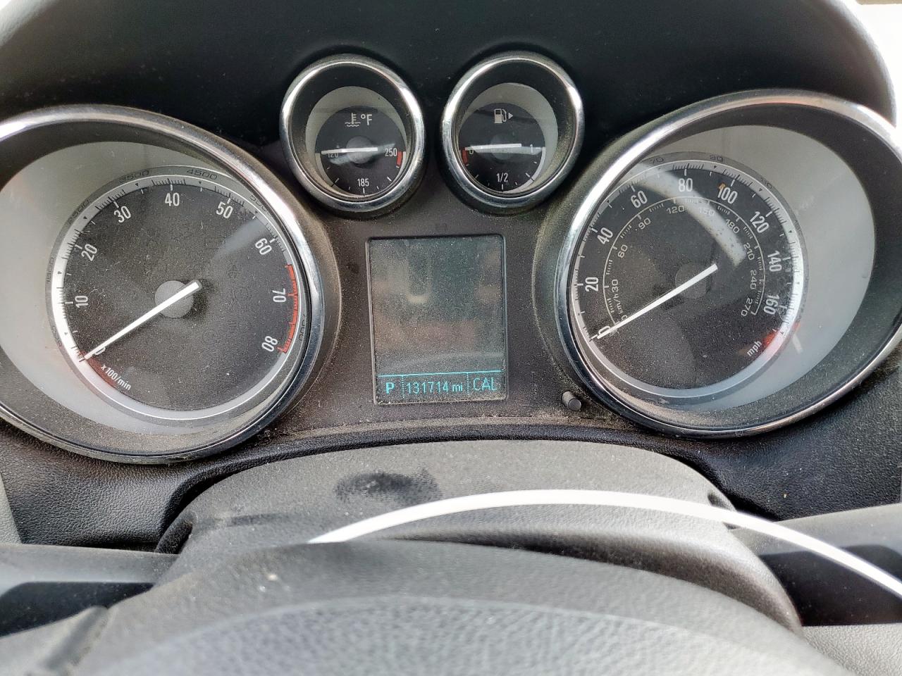 2013 Buick Verano VIN: 1G4PP5SK6D4202793 Lot: 59125835