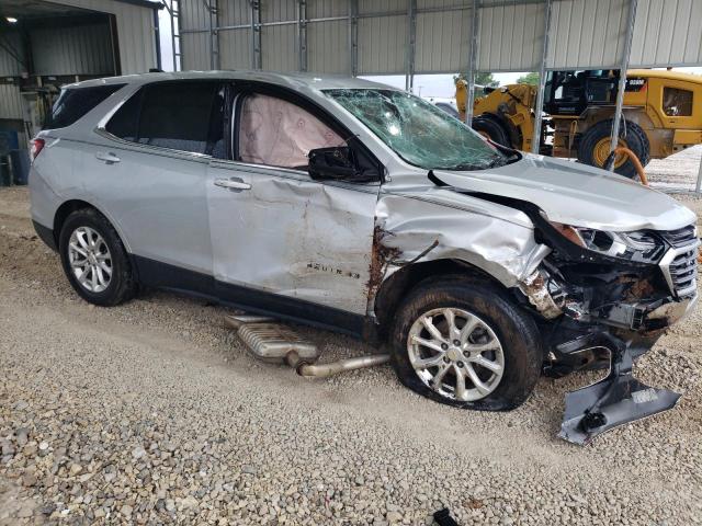  CHEVROLET EQUINOX 2019 Silver