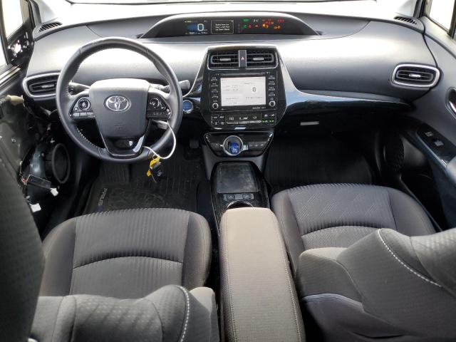  TOYOTA PRIUS 2020 Szary