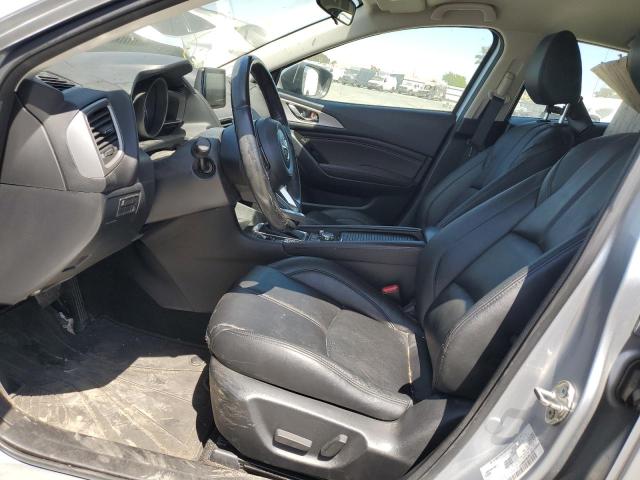  MAZDA 3 2017 Srebrny