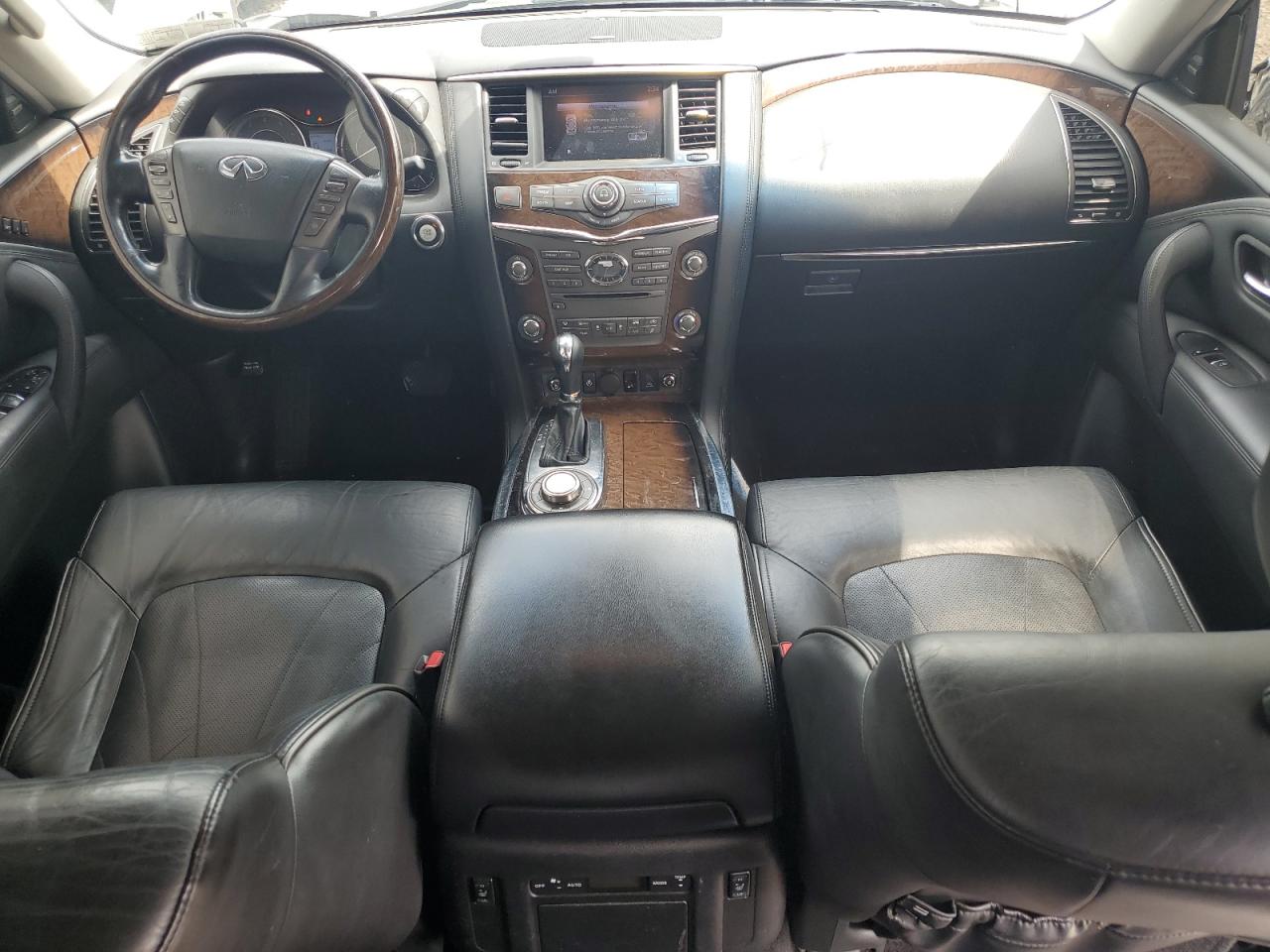 2013 Infiniti Qx56 VIN: JN8AZ2NE9D9040903 Lot: 60549405
