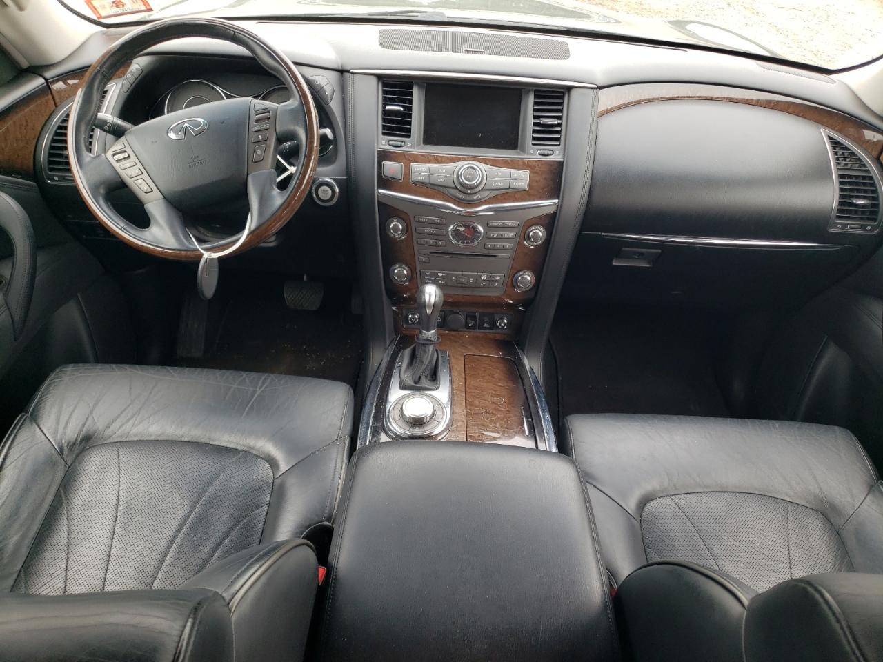 2011 Infiniti Qx56 VIN: JN8AZ2NE4B9006672 Lot: 62764985