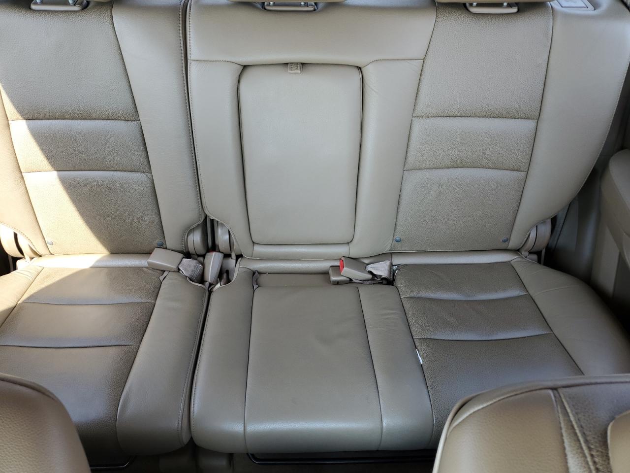 2007 Honda Pilot Exl VIN: 2HKYF18547H535482 Lot: 62017635