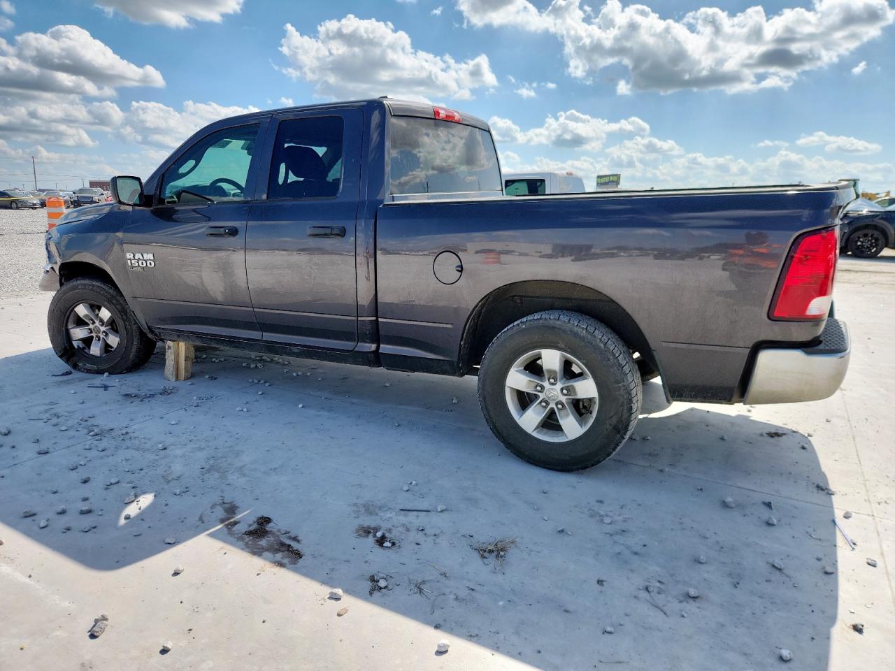 RAM 1500 2022 VIN 1C6RR6FG3NS149347 zdjęcie 2