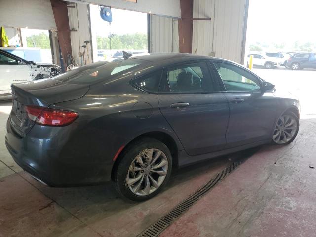  CHRYSLER 200 2015 Charcoal