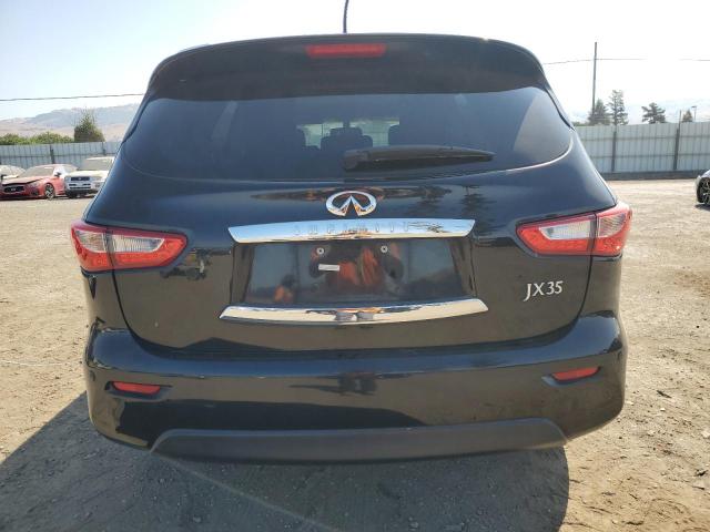  INFINITI JX35 2013 Czarny