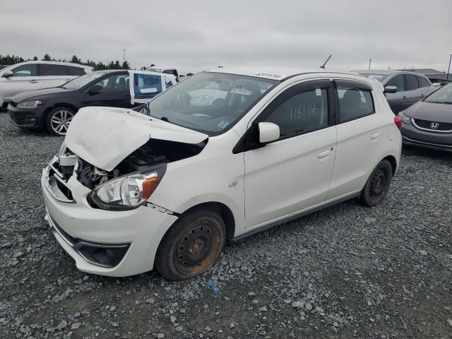 2018 MITSUBISHI MIRAGE ES   for sale at Copart NS - HALIFAX