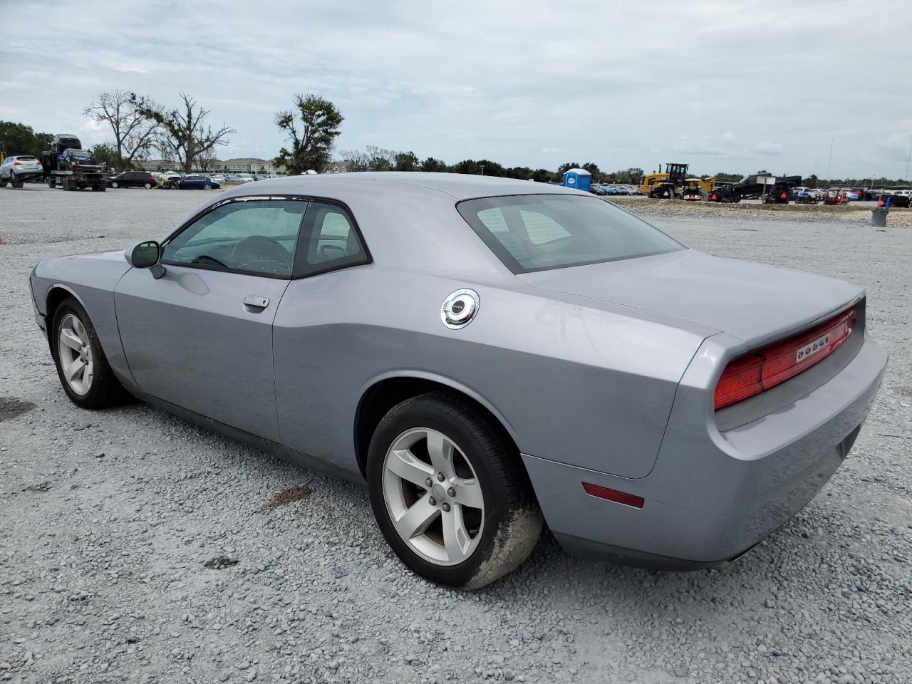 2014 Dodge Challenger Sxt VIN: 2C3CDYAG4EH149594 Lot: 63023085