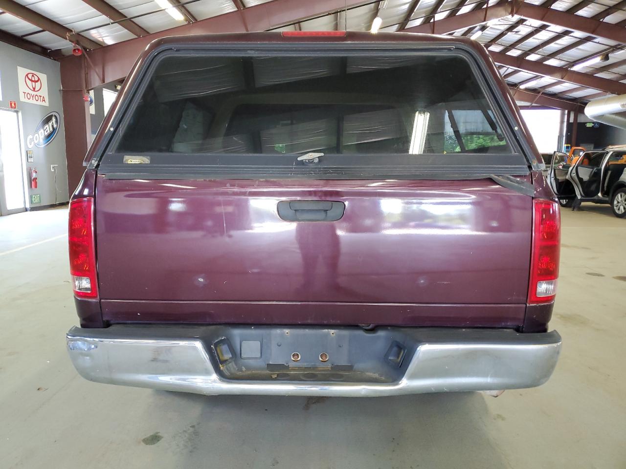 2004 Dodge Ram 1500 St VIN: 1D7HA16K94J276357 Lot: 62634005
