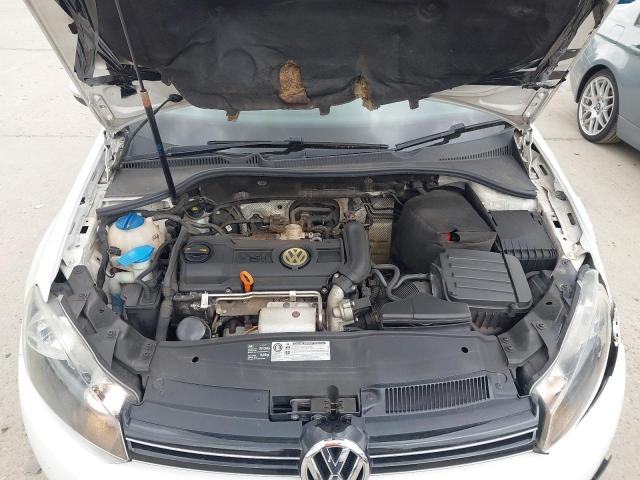 2010 VOLKSWAGEN GOLF SE TS