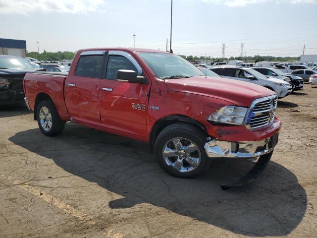 Pickups RAM 1500 2015 Red