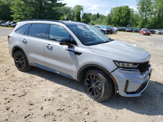  KIA SORENTO 2023 Szary