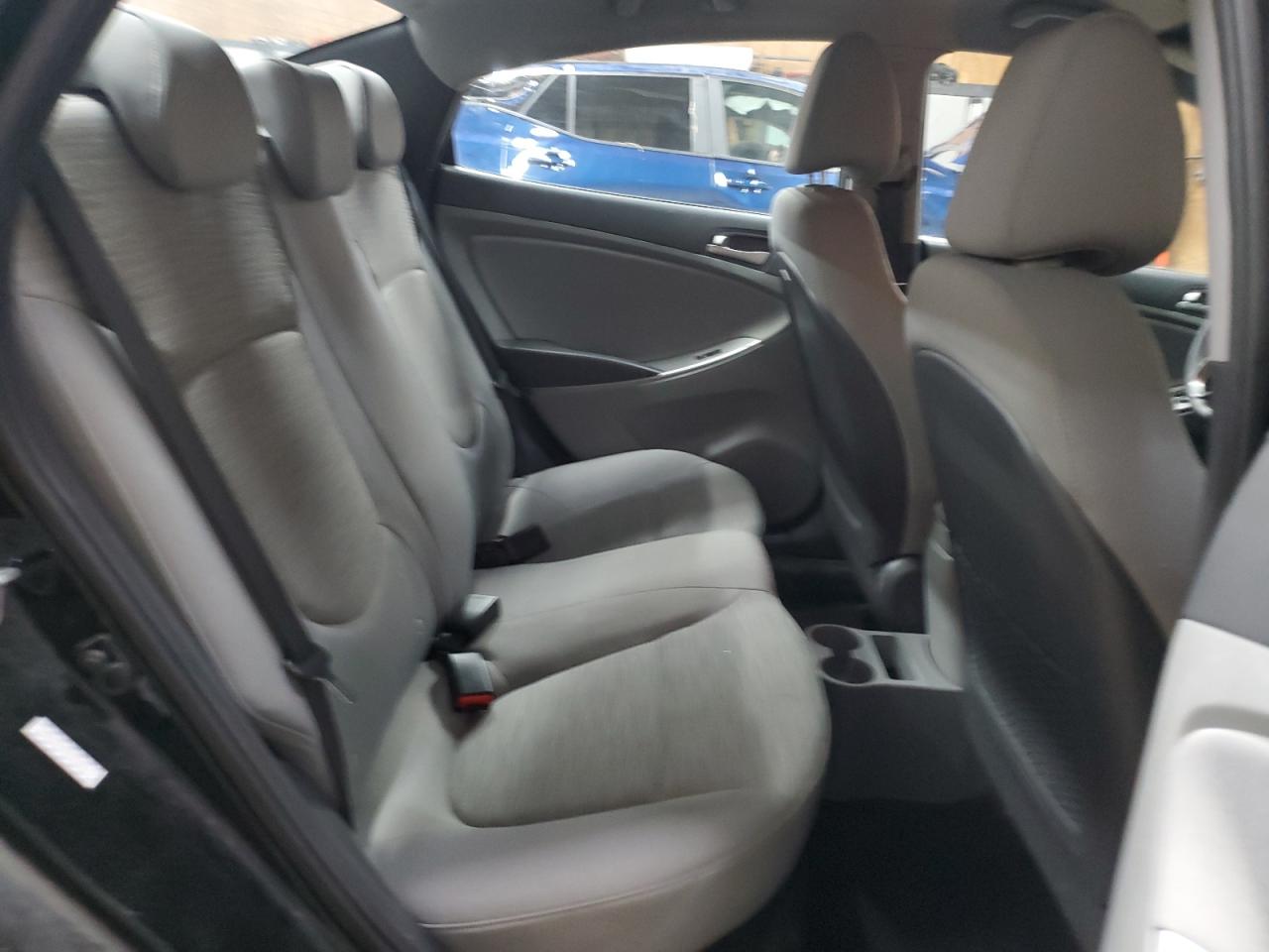 2016 Hyundai Accent Se VIN: KMHCT4AE3GU066207 Lot: 62298245