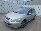 2003 PEUGEOT 307 SW SE for sale at Copart ST HELENS