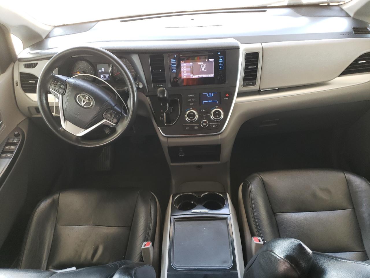 2015 Toyota Sienna Le VIN: 5TDKK3DC6FS647890 Lot: 63033435