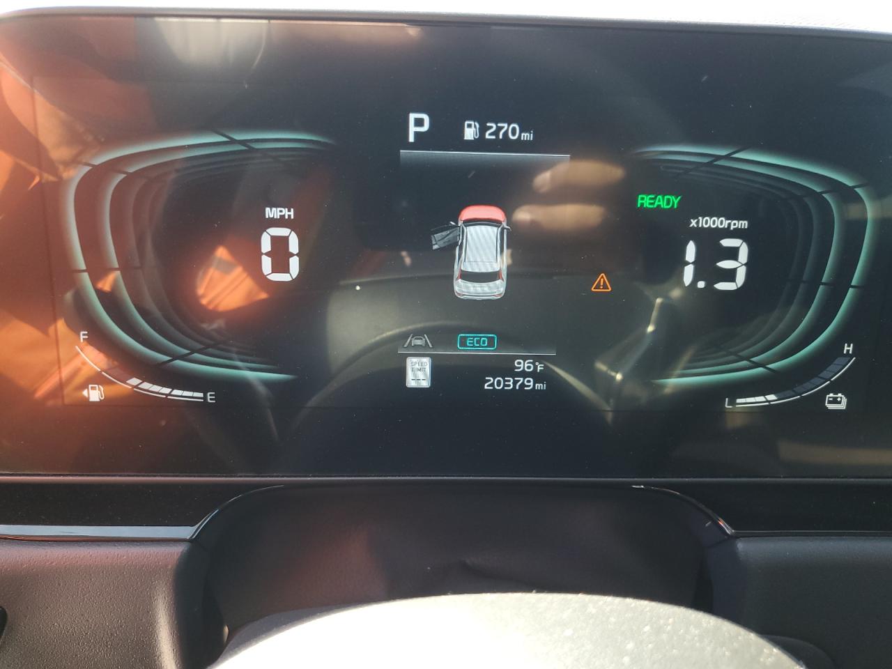 2024 Kia Niro Ex VIN: KNDCR3LE3R5184457 Lot: 61797815