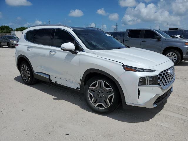 HYUNDAI SANTA FE 2023 White