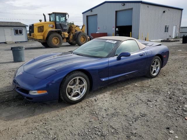 2004 Chevrolet Corvette 