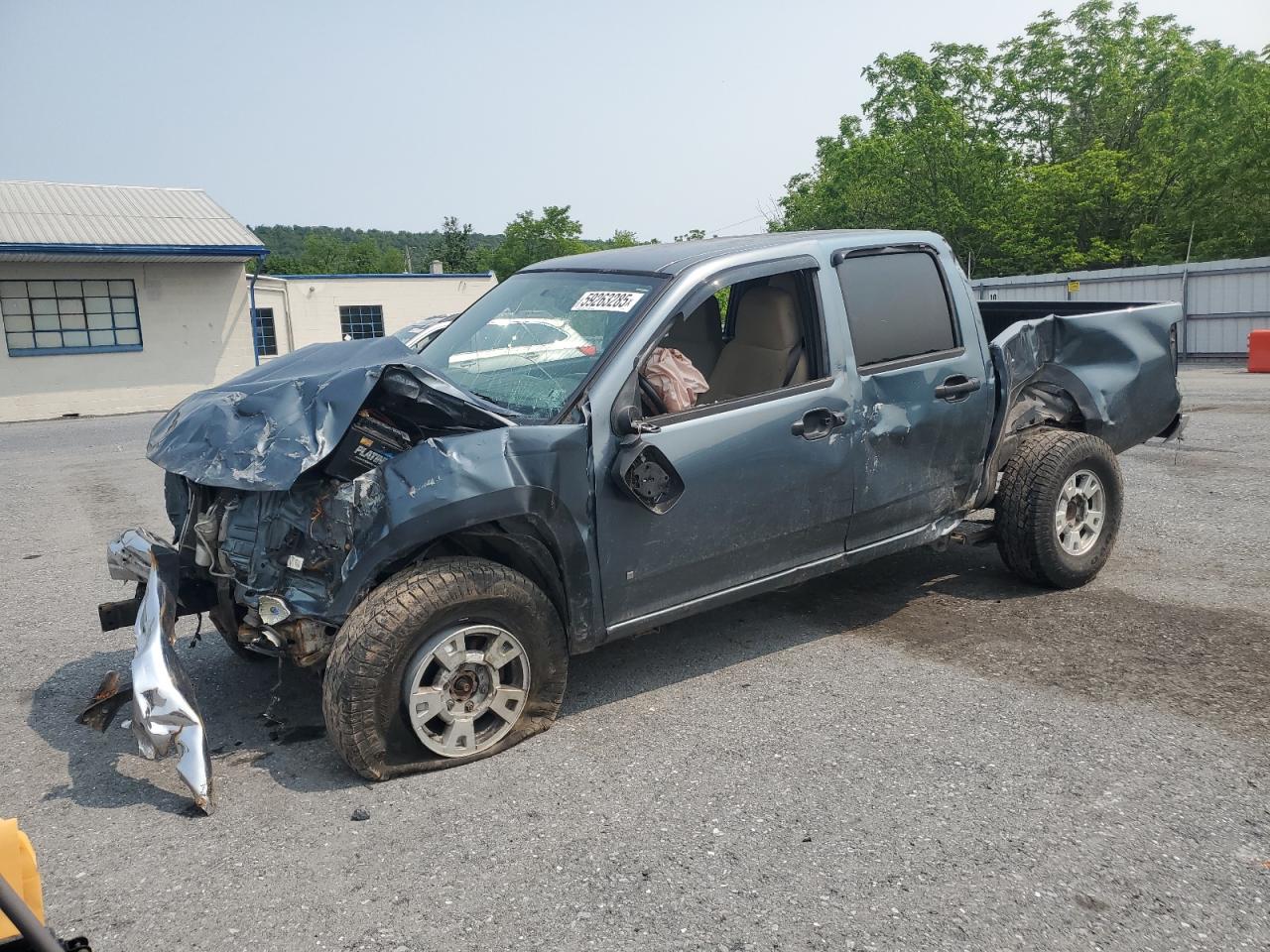 2006 Chevrolet Colorado zu verkaufen in Grantville, PA - All Over