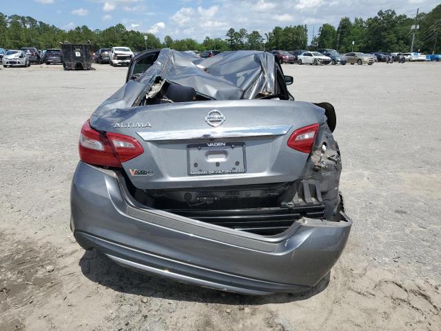  NISSAN ALTIMA 2018 Szary