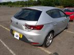 2014 SEAT LEON FR TD for sale at Copart SANDTOFT