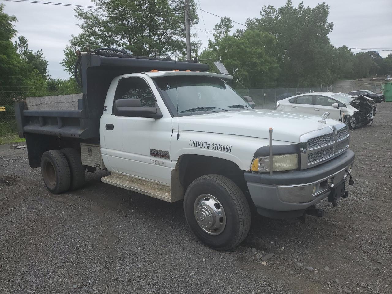 DODGE All Models 2001 VIN 3B6MF36611M532034