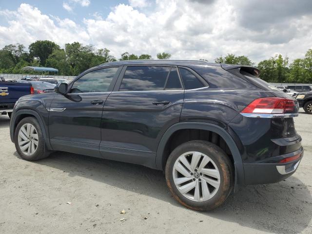  VOLKSWAGEN ATLAS 2021 Черный