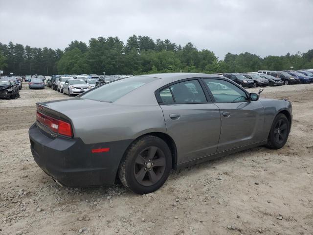  DODGE CHARGER 2012 Gray